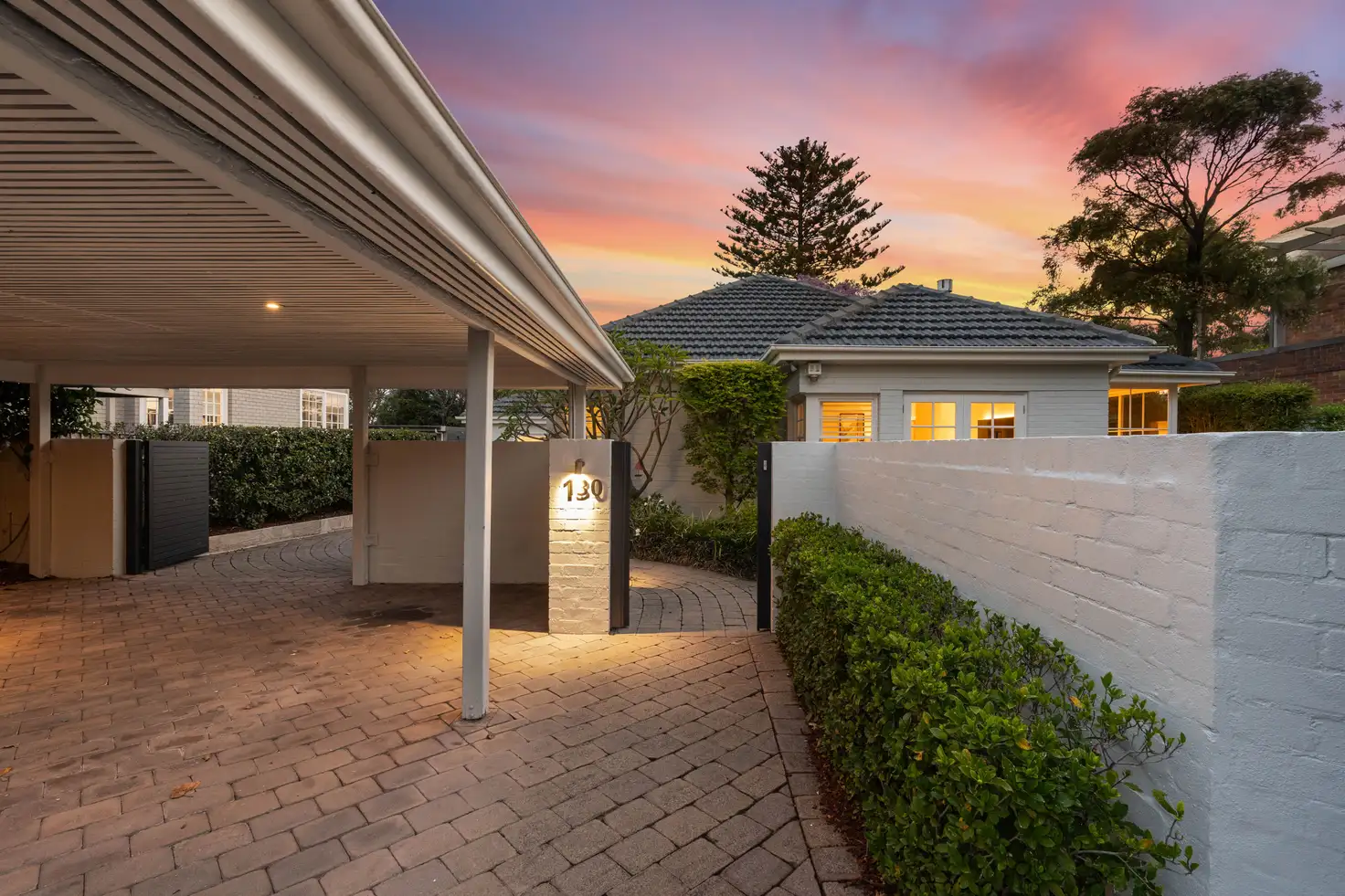 Main view of Homely house listing, 130 Edinburgh Road, Castlecrag NSW 2068