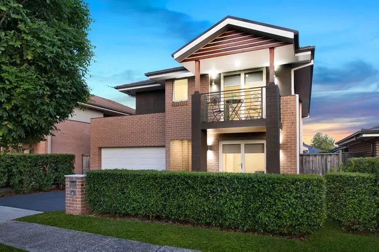 Main view of Homely house listing, 11 Avon Street, The Ponds NSW 2769