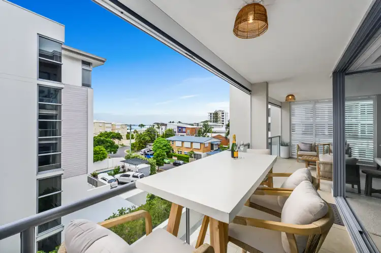 Sixth view of Homely apartment listing, 4/3A Third Avenue, Palm Beach QLD 4221