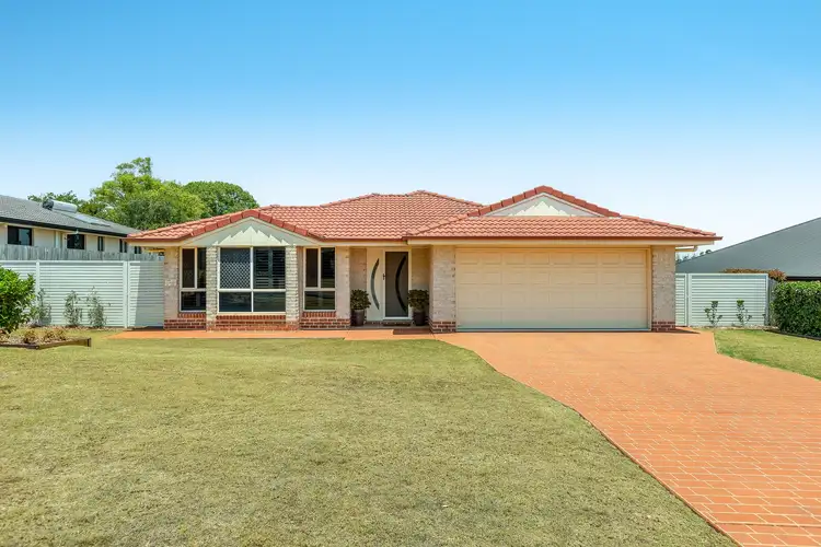 Second view of Homely house listing, 18 Girrawheen Street, Rangeville QLD 4350