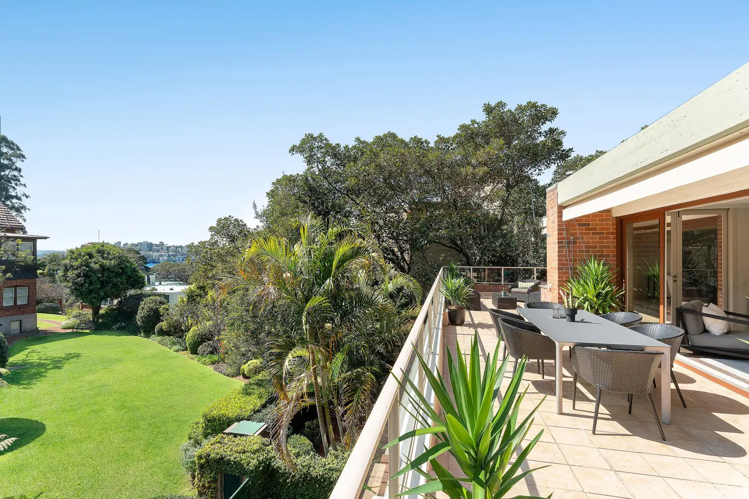 Main view of Homely apartment listing, 23/3 Marathon Road, Darling Point NSW 2027