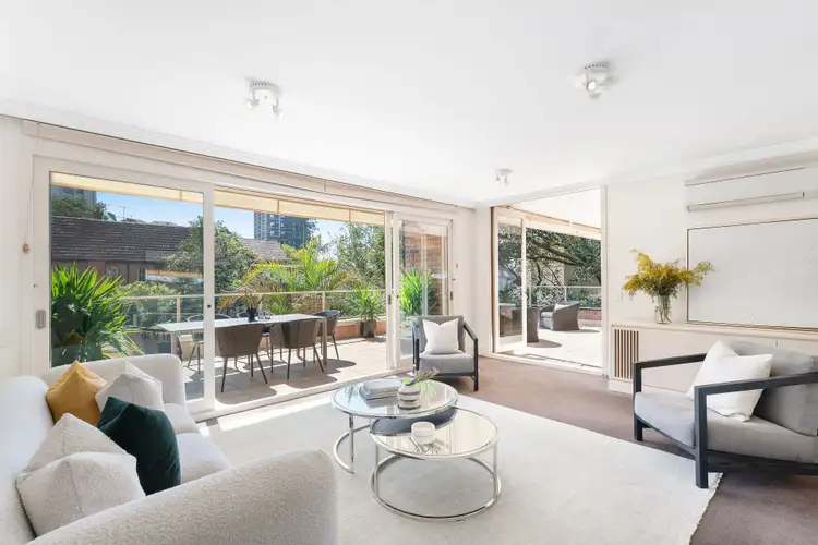 Second view of Homely apartment listing, 23/3 Marathon Road, Darling Point NSW 2027