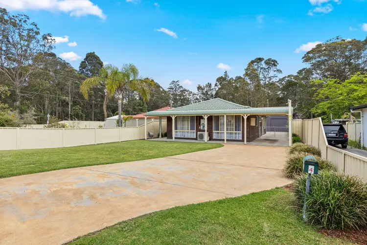 Second view of Homely house listing, 4 Macgibbon Parade, Old Erowal Bay NSW 2540
