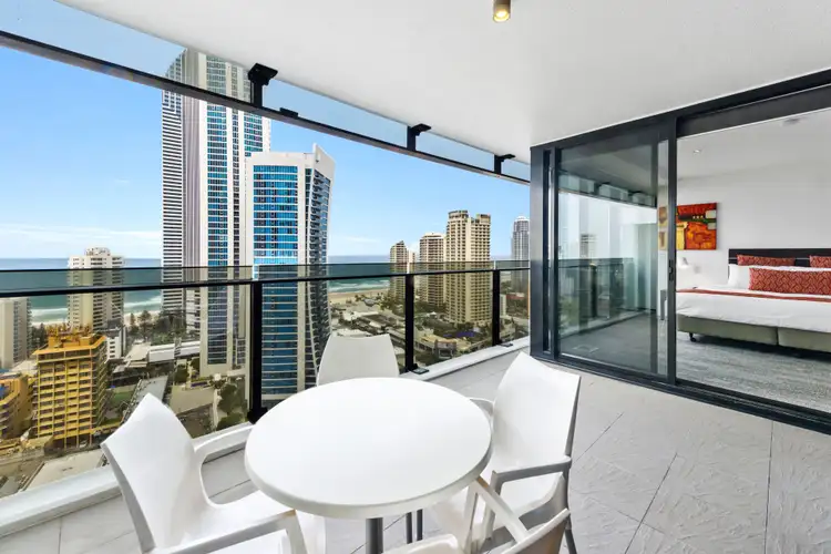 2233/9 Ferny Avenue, Surfers Paradise QLD 4217