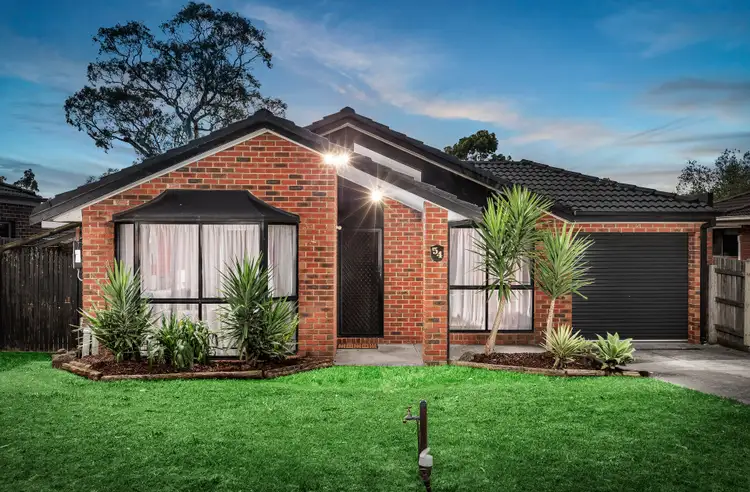 54 Manning Clark Road, Mill Park VIC 3082
