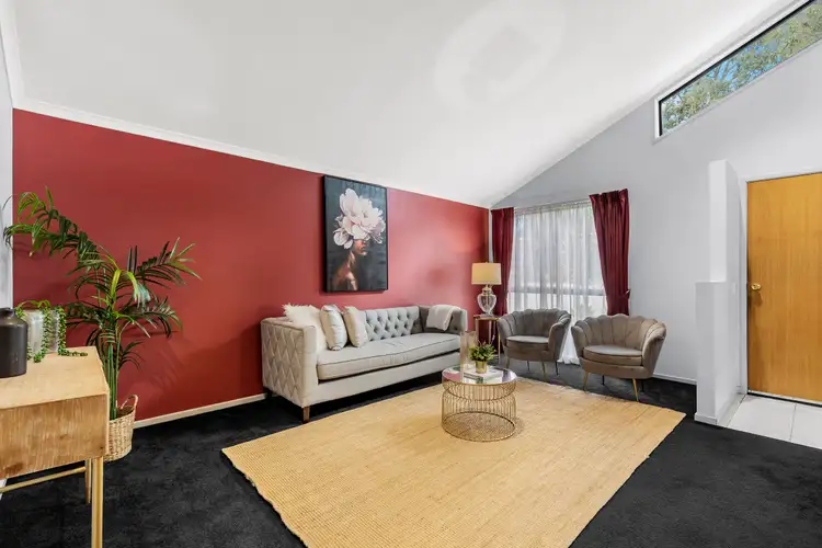 Second view of Homely house listing, 54 Manning Clark Road, Mill Park VIC 3082