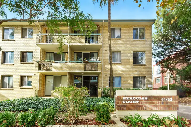 9/61-63 Hercules Street, Chatswood NSW 2067