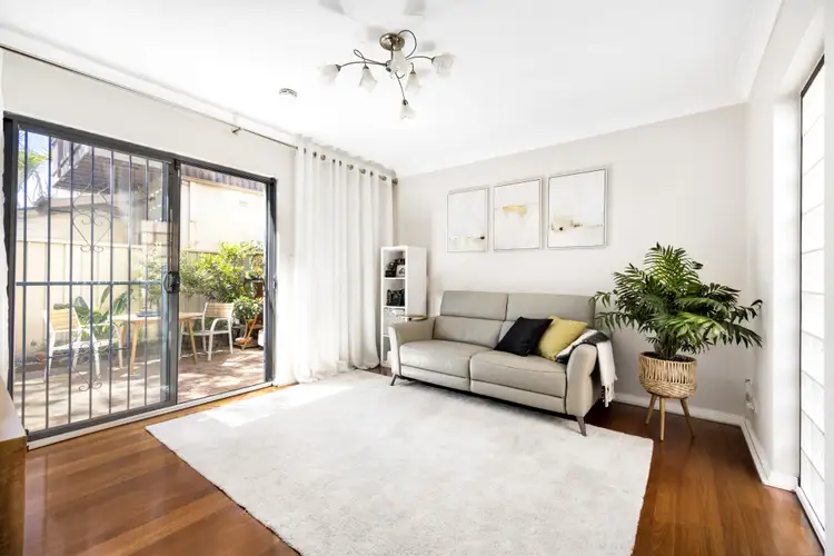 Second view of Homely townhouse listing, 3/30 Borrodale Road, Kingsford NSW 2032