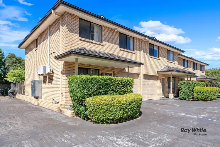 11/18 CUMMING Crescent, Quakers Hill NSW 2763