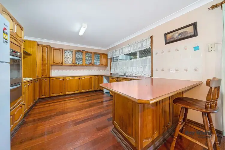 Fifth view of Homely house listing, 55 Ravel Street, Seven Hills NSW 2147