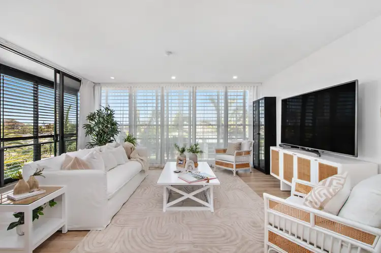 Main view of Homely apartment listing, 1201/1 Sunset Avenue, Paradise Point QLD 4216