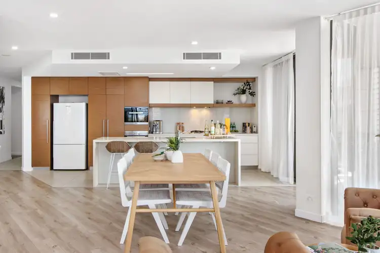 Third view of Homely apartment listing, 1201/1 Sunset Avenue, Paradise Point QLD 4216