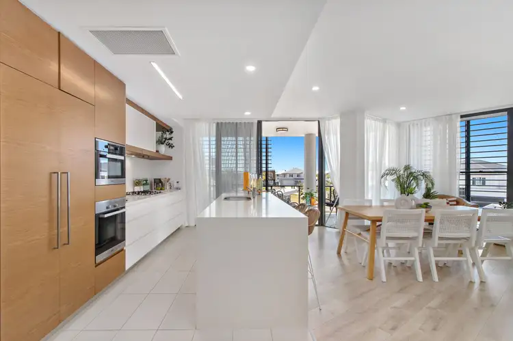 Fifth view of Homely apartment listing, 1201/1 Sunset Avenue, Paradise Point QLD 4216