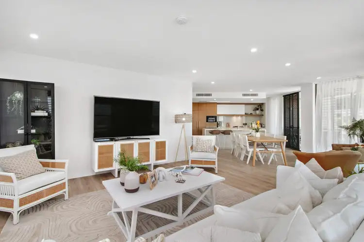 Sixth view of Homely apartment listing, 1201/1 Sunset Avenue, Paradise Point QLD 4216