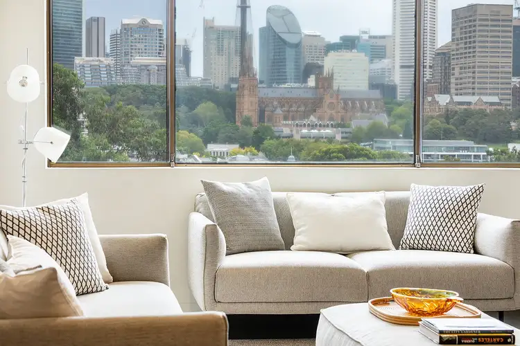 Main view of Homely apartment listing, 14/167-183 Brougham Street, Woolloomooloo NSW 2011
