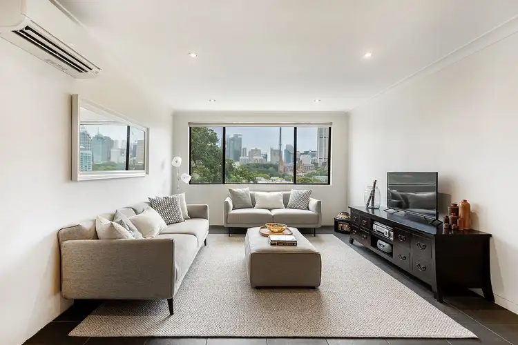 Second view of Homely apartment listing, 14/167-183 Brougham Street, Woolloomooloo NSW 2011