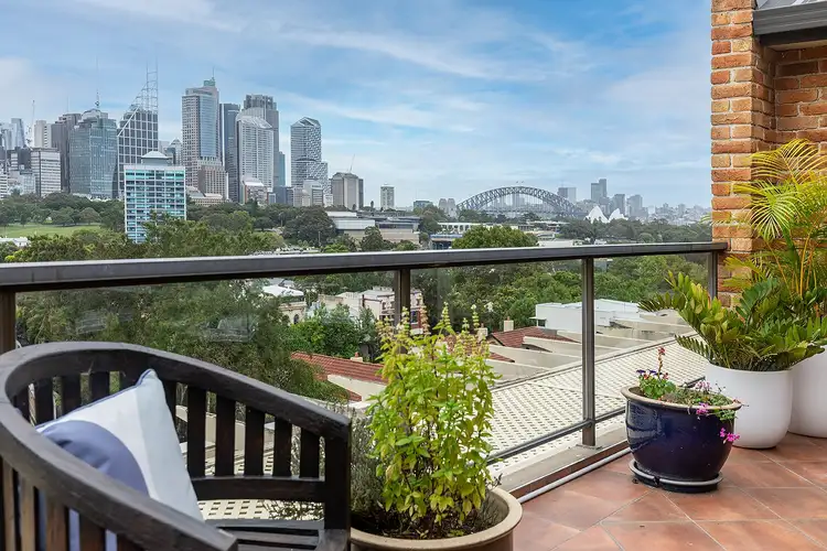 Third view of Homely apartment listing, 14/167-183 Brougham Street, Woolloomooloo NSW 2011