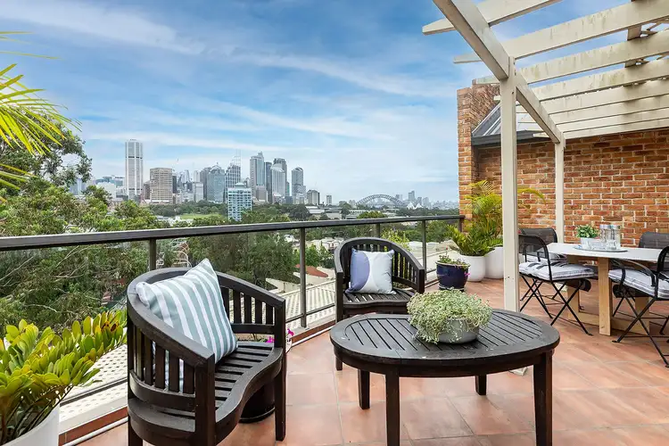 Sixth view of Homely apartment listing, 14/167-183 Brougham Street, Woolloomooloo NSW 2011