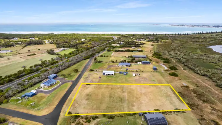 Fourth view of Homely land listing, Lot 7 Lakeside Drive, Beachport SA 5280