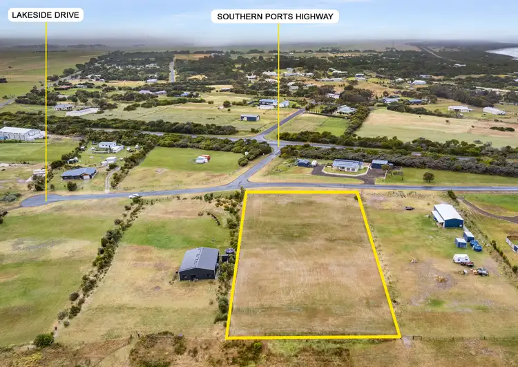 Fifth view of Homely land listing, Lot 7 Lakeside Drive, Beachport SA 5280