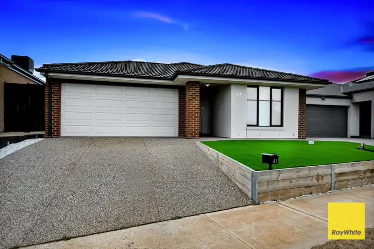 Main view of Homely house listing, 41 Laflin Avenue, Tarneit VIC 3029
