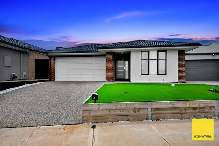 Second view of Homely house listing, 41 Laflin Avenue, Tarneit VIC 3029