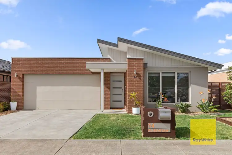 Main view of Homely house listing, 14 Flanagan Close, Armstrong Creek VIC 3217