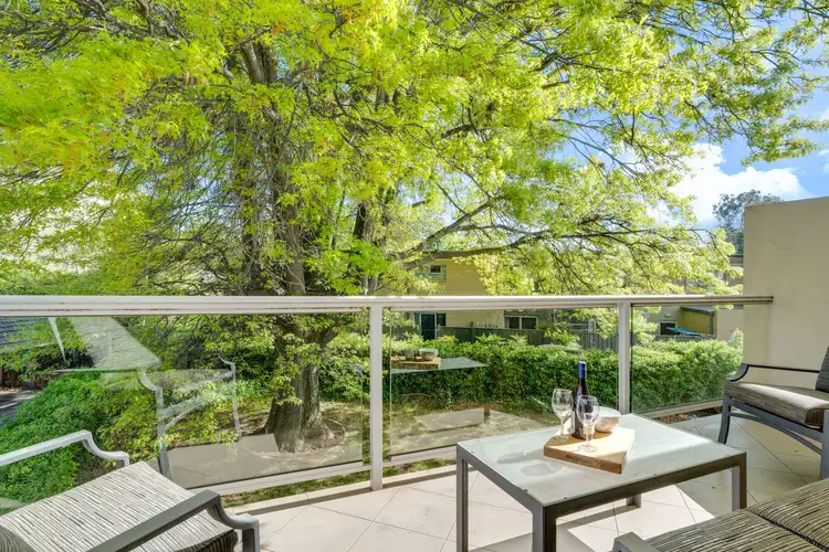 Second view of Homely apartment listing, 5/11 Wise Street, Braddon ACT 2612