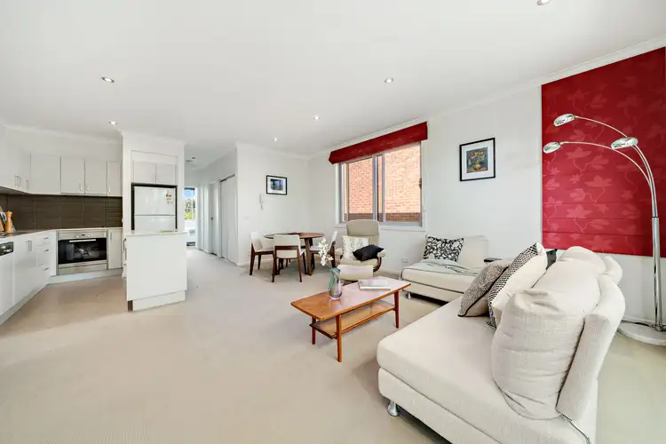 Fourth view of Homely apartment listing, 5/11 Wise Street, Braddon ACT 2612