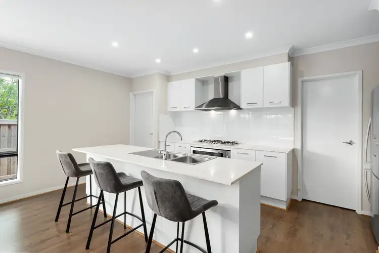 Second view of Homely house listing, 17 Litoria Way, Kalkallo VIC 3064