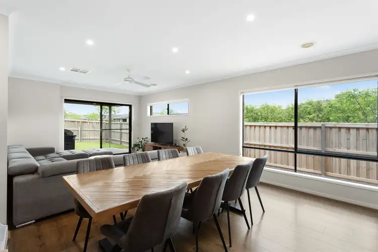 Third view of Homely house listing, 17 Litoria Way, Kalkallo VIC 3064