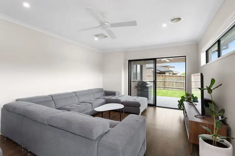 Fourth view of Homely house listing, 17 Litoria Way, Kalkallo VIC 3064