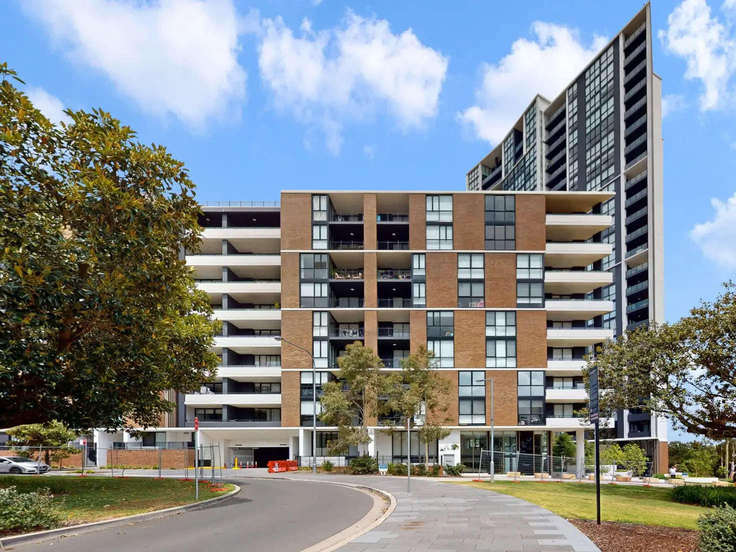 Main view of Homely apartment listing, 702/7 Maple Tree Road, Westmead NSW 2145