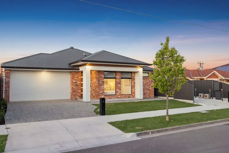 Second view of Homely house listing, 15 Airdrie Avenue, Seaton SA 5023