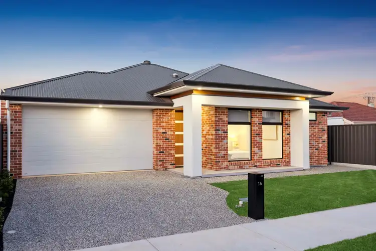 Third view of Homely house listing, 15 Airdrie Avenue, Seaton SA 5023