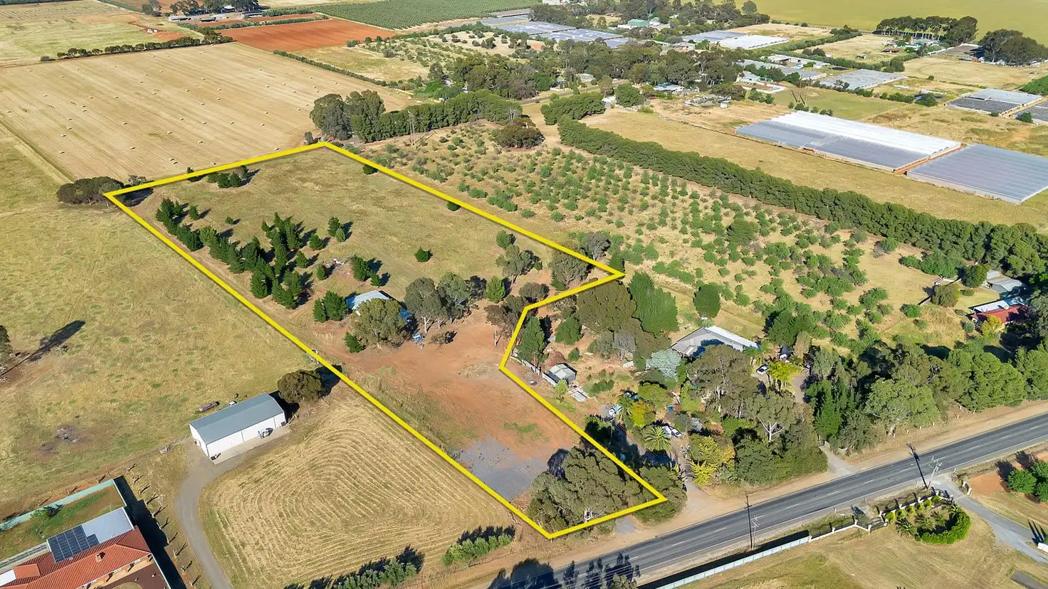 Main view of Homely land listing, LOT 149 Dalkeith Road, Munno Para Downs SA 5115
