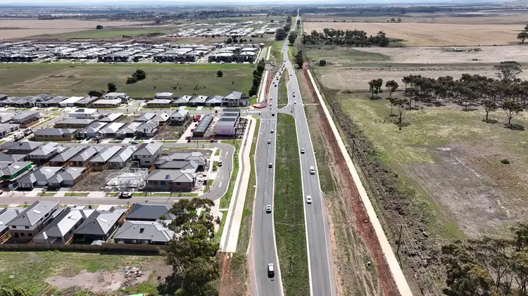 Fifth view of Homely land listing, 963 Melton Highway, Fraser Rise VIC 3336