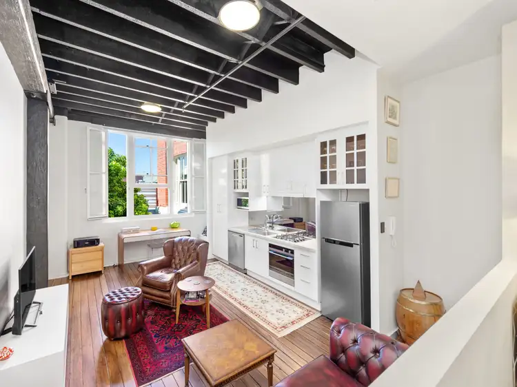 207/50 Macquarie Street, Teneriffe QLD 4005