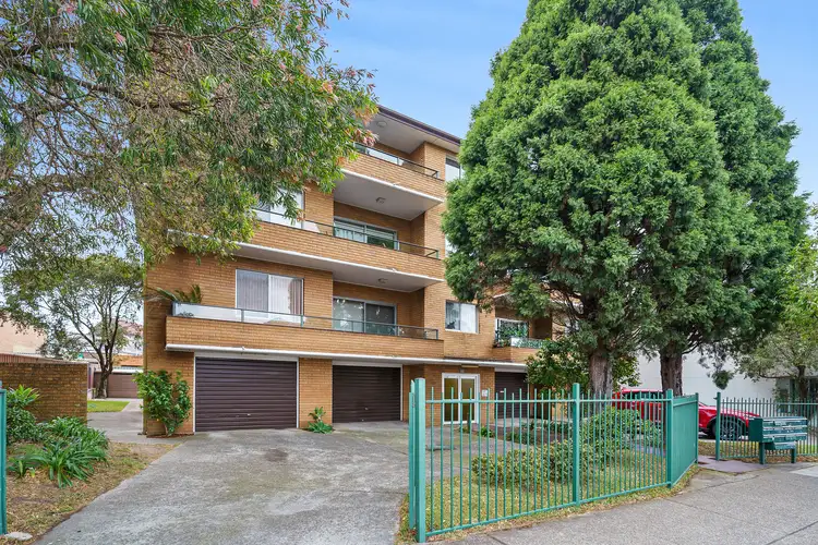 Main view of Homely unit listing, 11/27-29 Frederick Street, Rockdale NSW 2216