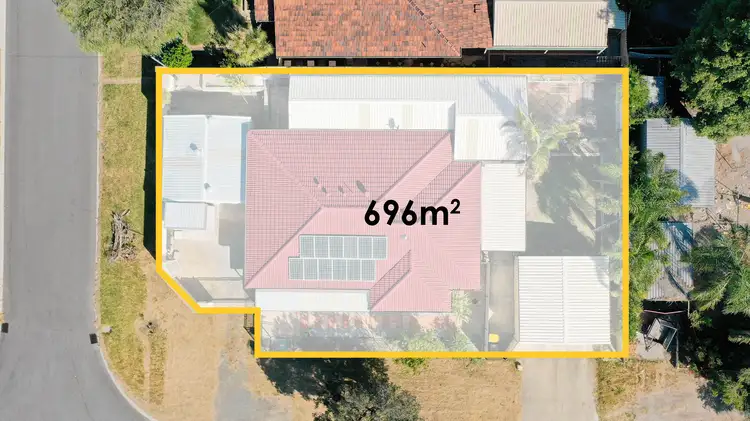 Fourth view of Homely house listing, 1 Walker Place, Gosnells WA 6110