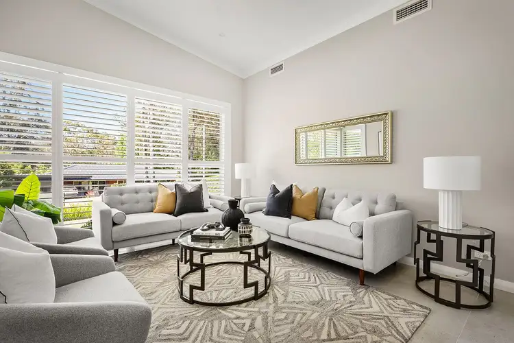 Third view of Homely house listing, 37 Valencia Street, Dural NSW 2158
