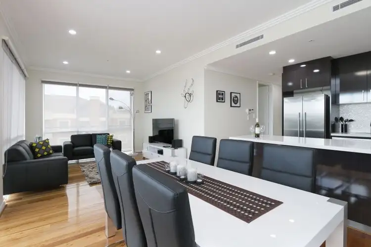 Second view of Homely apartment listing, 8/544 Beaufort Street, Mount Lawley WA 6050