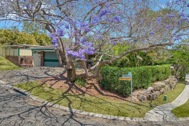 Second view of Homely house listing, 1 Sonda Place, Kenmore QLD 4069