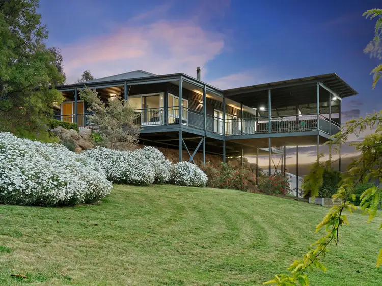 Second view of Homely rural property listing, 54 Klicitat Lane, Lima VIC 3673