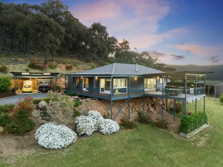 Third view of Homely rural property listing, 54 Klicitat Lane, Lima VIC 3673