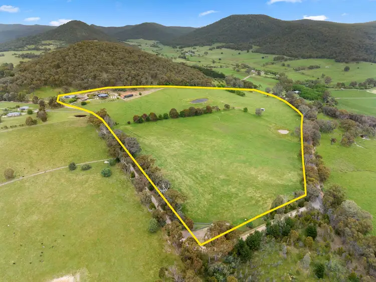 Fourth view of Homely rural property listing, 54 Klicitat Lane, Lima VIC 3673