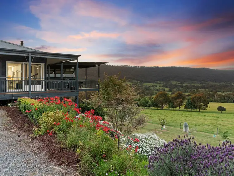 Fifth view of Homely rural property listing, 54 Klicitat Lane, Lima VIC 3673