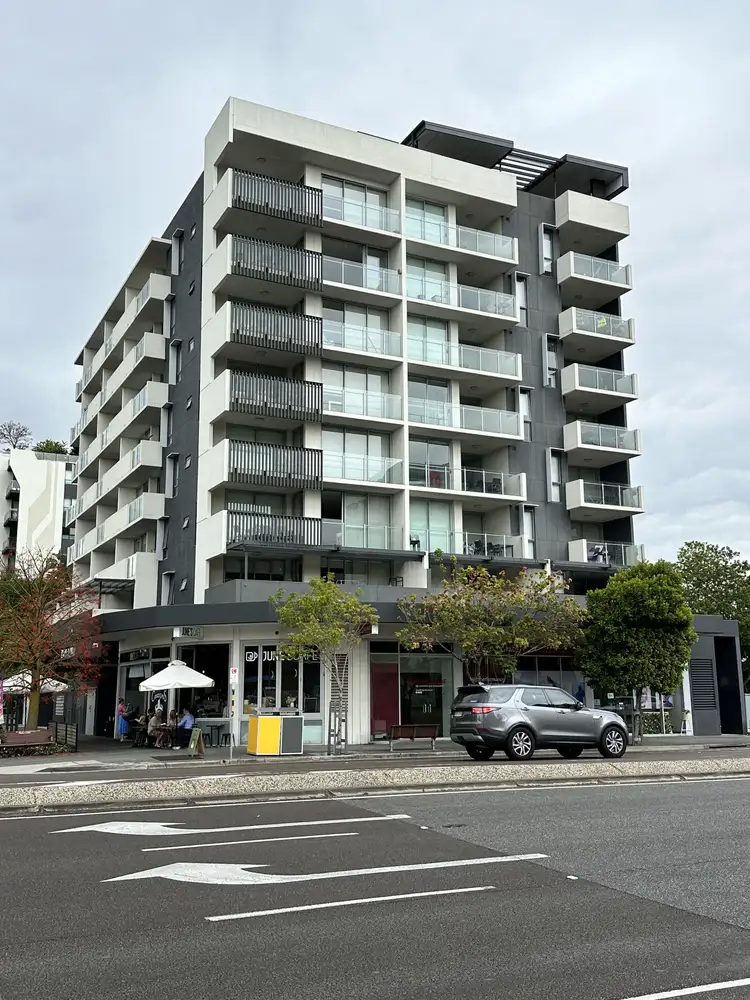 Second view of Homely apartment listing, 503/11-17 Lytton Road, East Brisbane QLD 4169