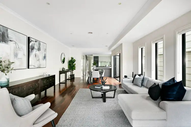 Sixth view of Homely townhouse listing, 2/58 Dunstan Avenue, Brunswick VIC 3056