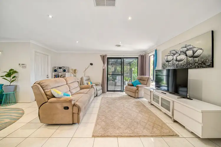 Second view of Homely house listing, 50 Shrivell Circuit, Dunlop ACT 2615